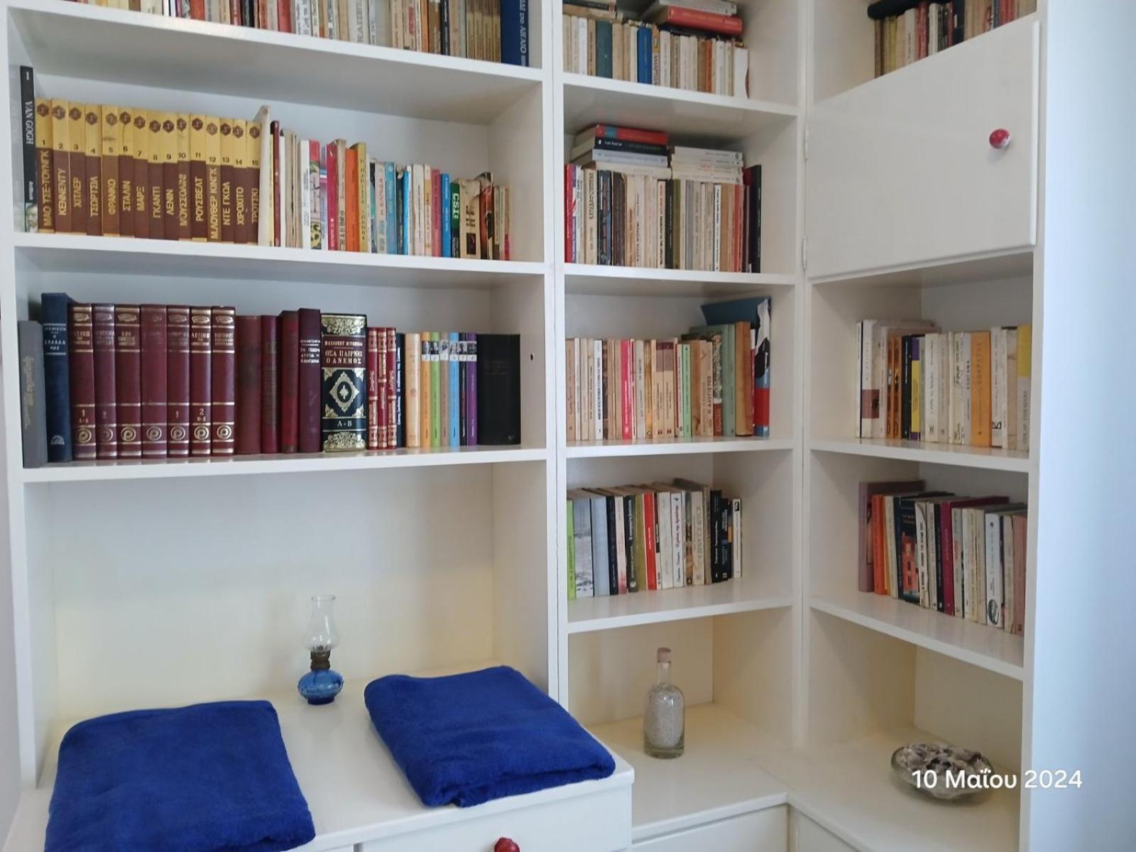 Guest House Christos Sgourades المظهر الخارجي الصورة