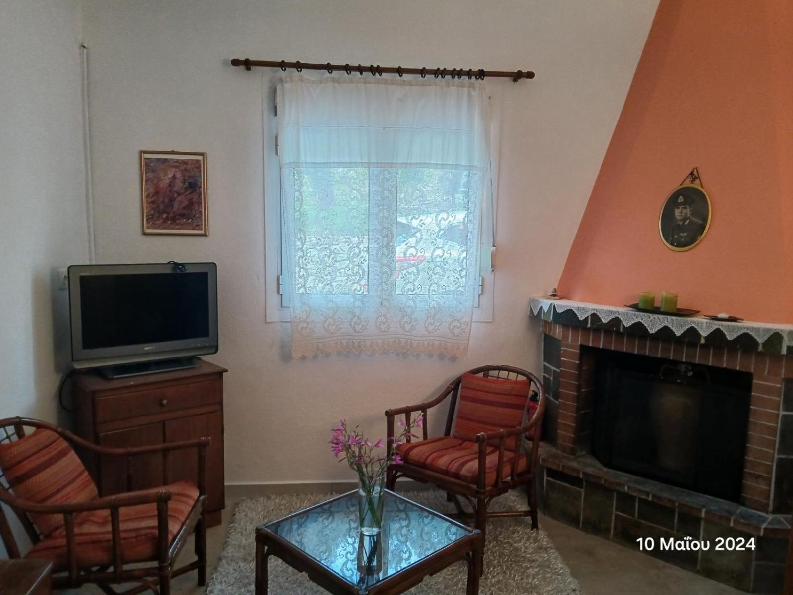 Guest House Christos Sgourades المظهر الخارجي الصورة