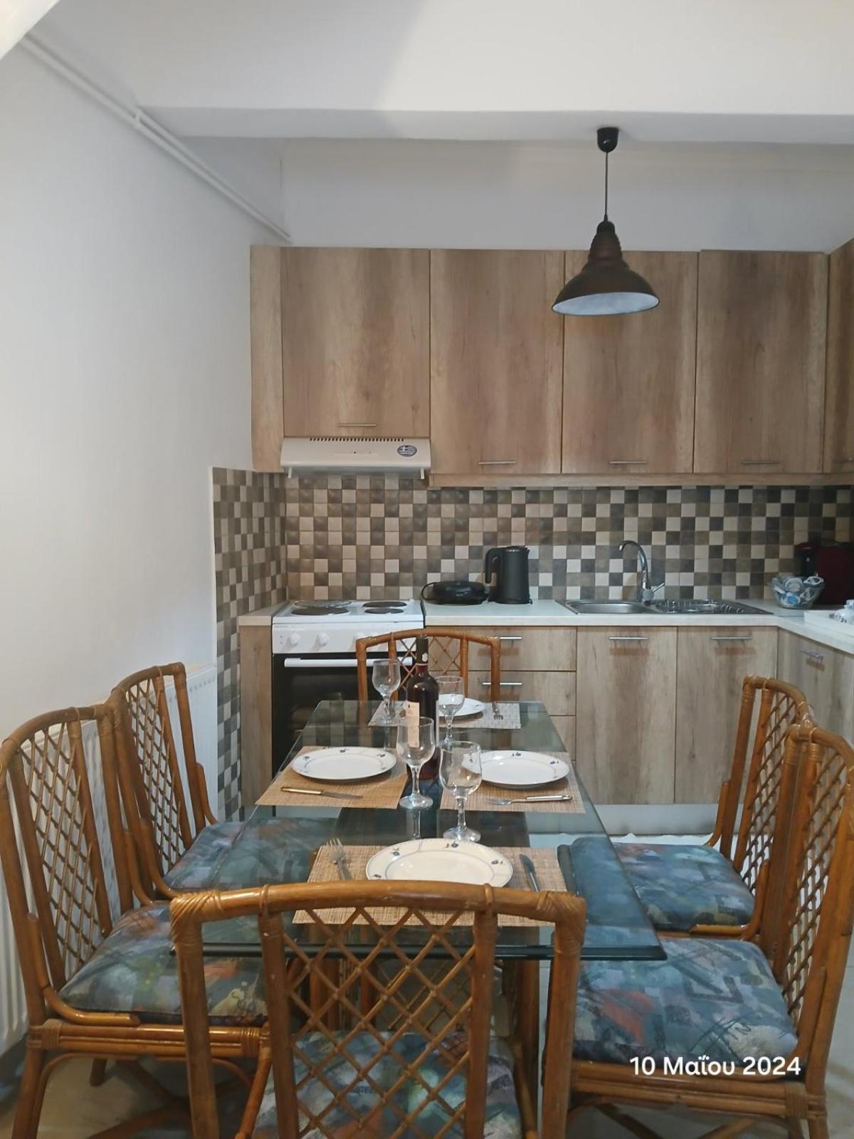 Guest House Christos Sgourades المظهر الخارجي الصورة