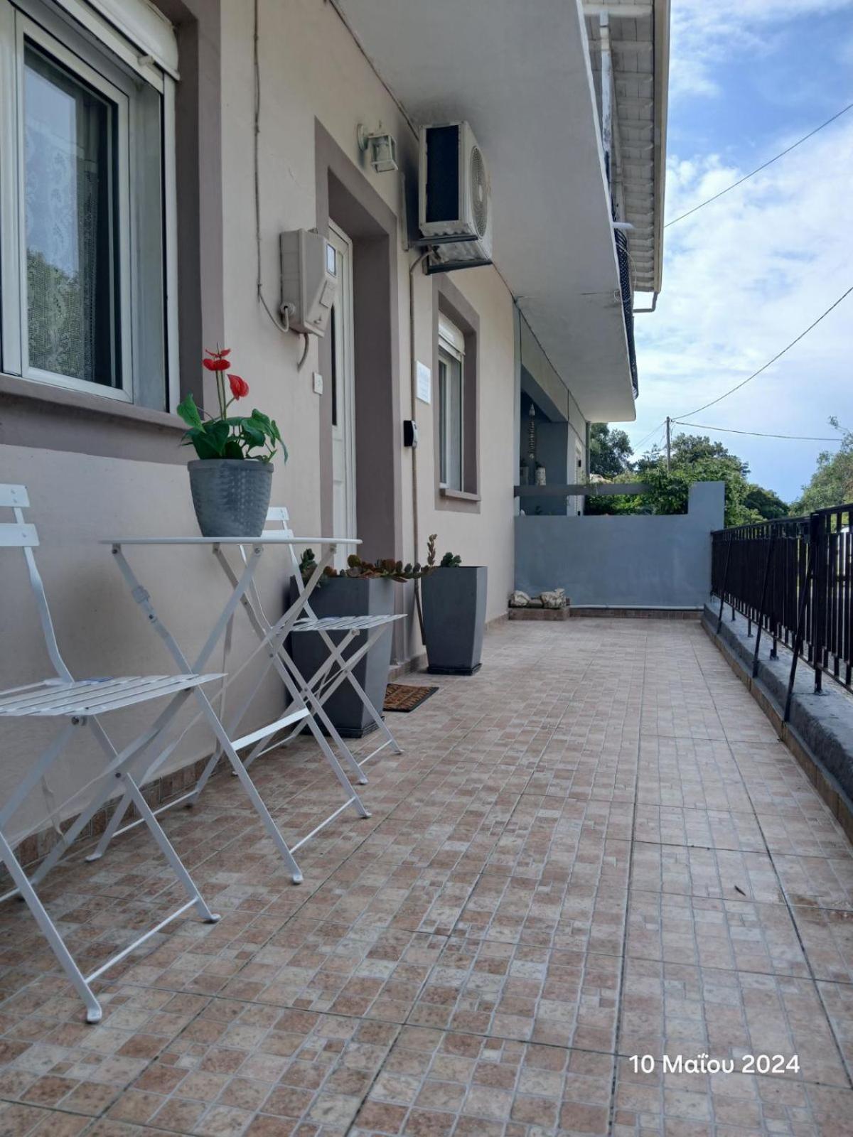 Guest House Christos Sgourades المظهر الخارجي الصورة