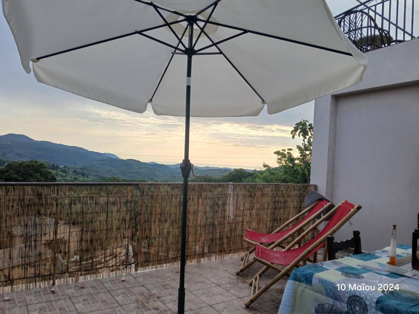 Guest House Christos Sgourades المظهر الخارجي الصورة