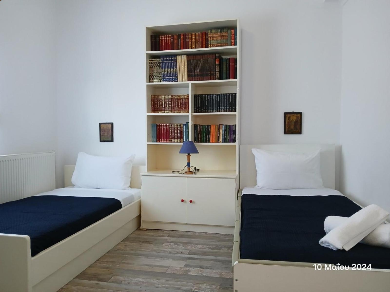Guest House Christos Sgourades المظهر الخارجي الصورة
