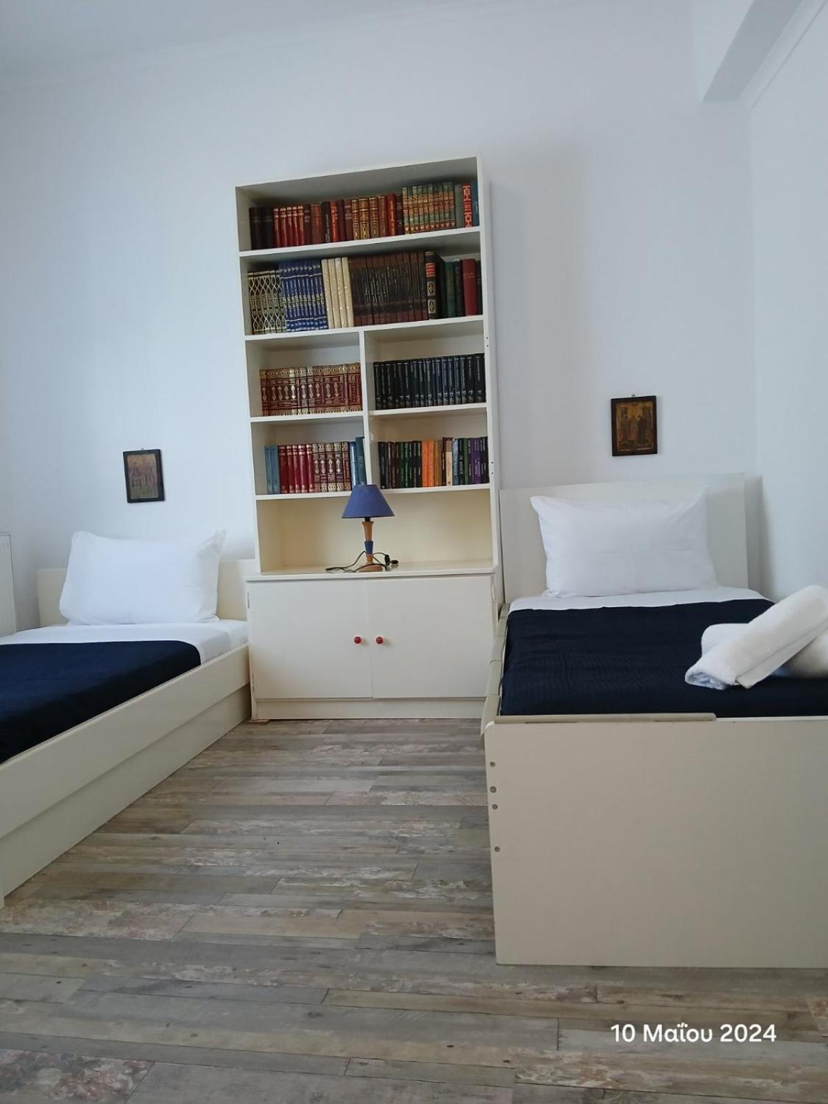 Guest House Christos Sgourades المظهر الخارجي الصورة