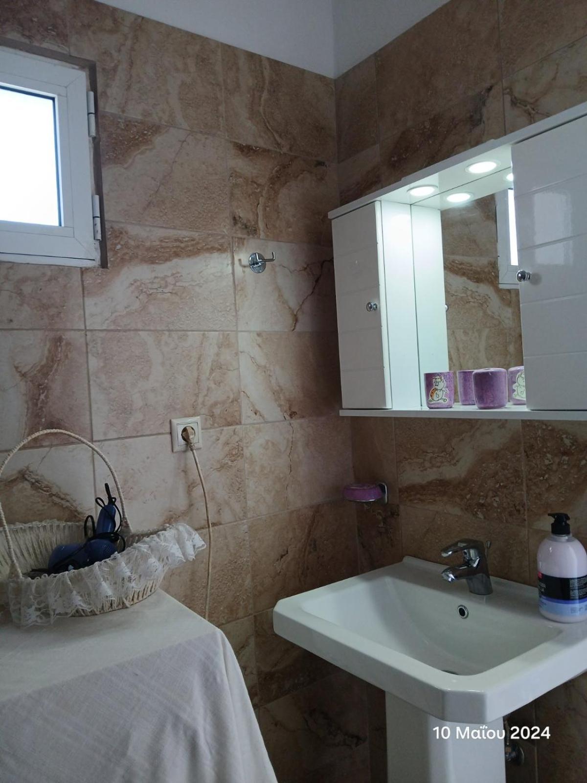 Guest House Christos Sgourades المظهر الخارجي الصورة