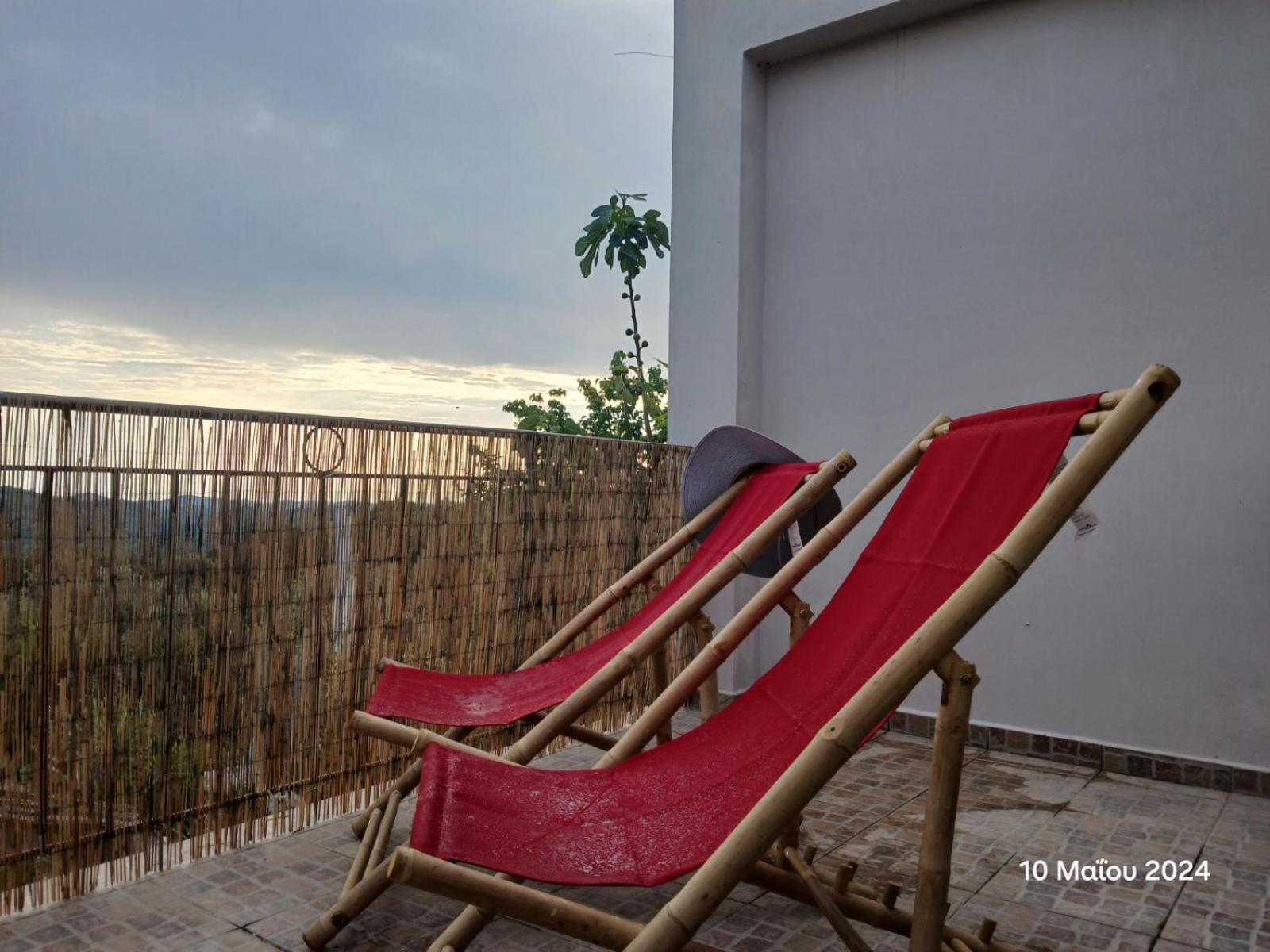 Guest House Christos Sgourades المظهر الخارجي الصورة