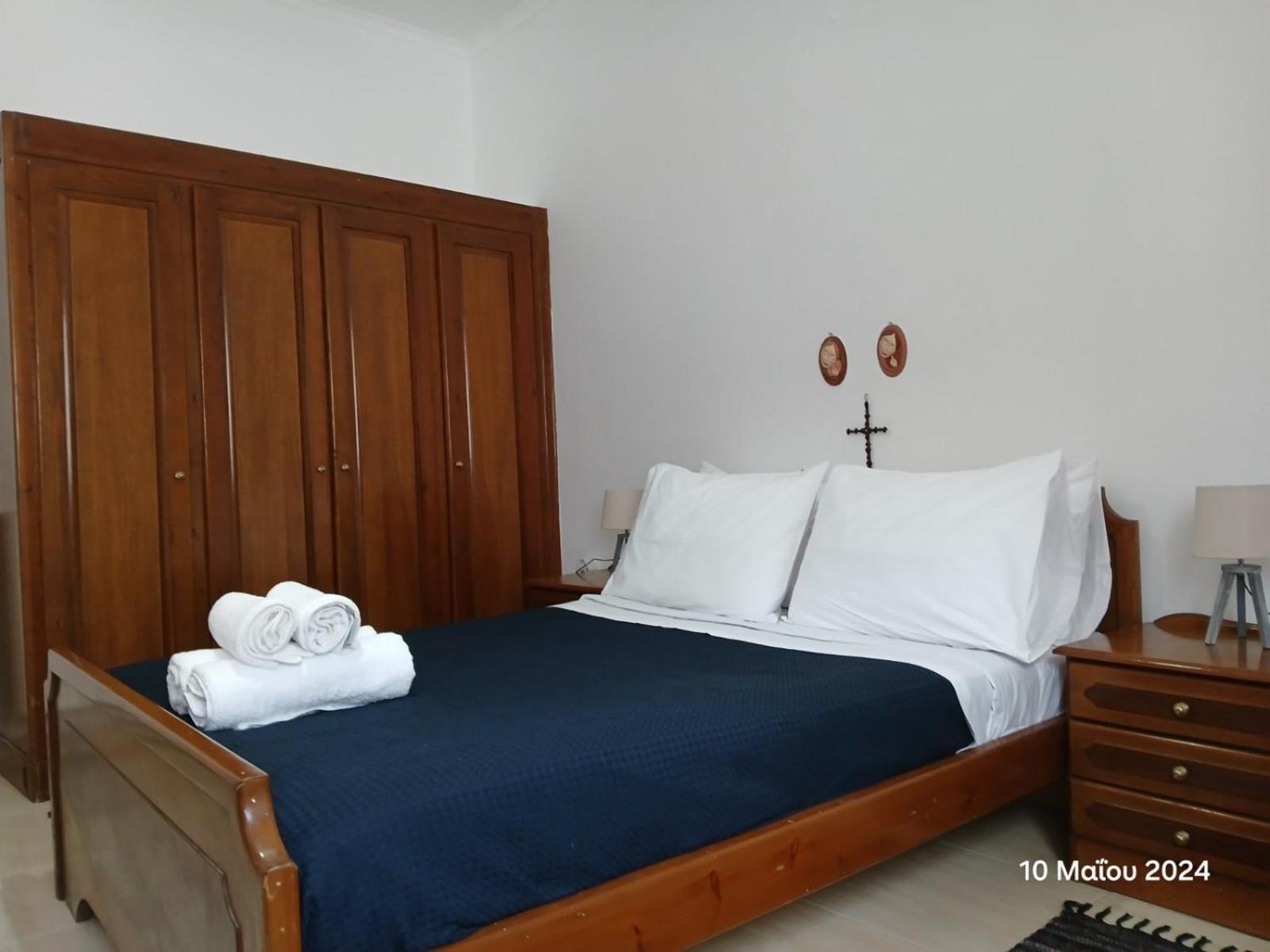 Guest House Christos Sgourades المظهر الخارجي الصورة
