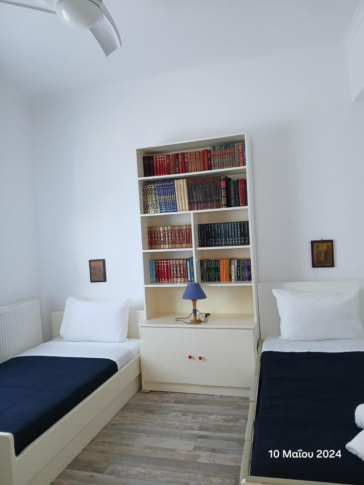 Guest House Christos Sgourades المظهر الخارجي الصورة