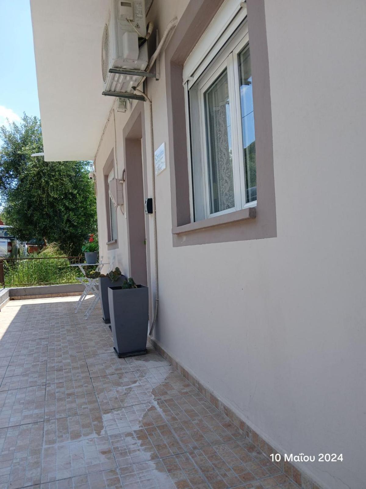 Guest House Christos Sgourades المظهر الخارجي الصورة