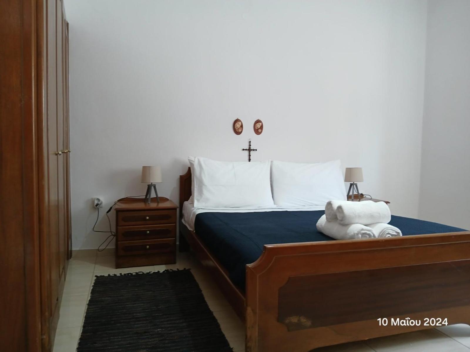 Guest House Christos Sgourades المظهر الخارجي الصورة