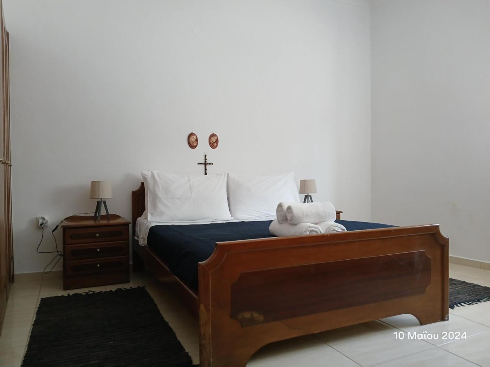 Guest House Christos Sgourades المظهر الخارجي الصورة